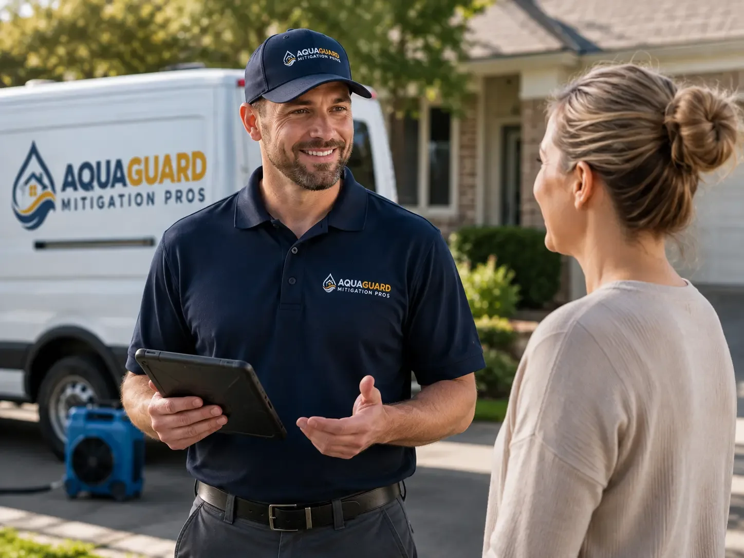 Water Damage Mitigation Sulphur, IN FAQs
